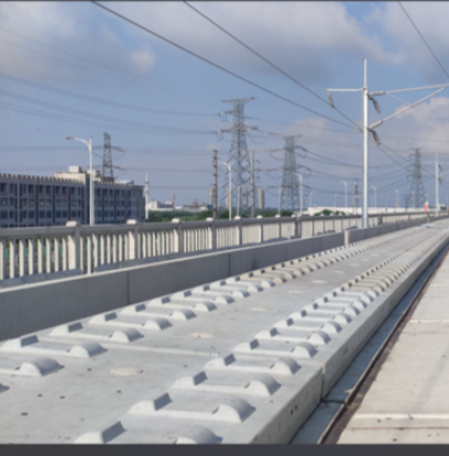 北京植筋胶在高铁无砟轨道上的应用