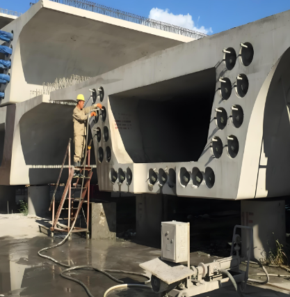 北京压浆料施工流程及注意事项