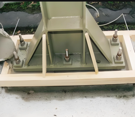 北京支座灌浆料，支座砂浆施工流程详解​