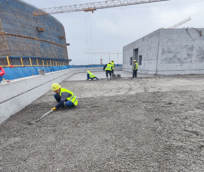 北京轻集料混凝土施工流程及注意事项